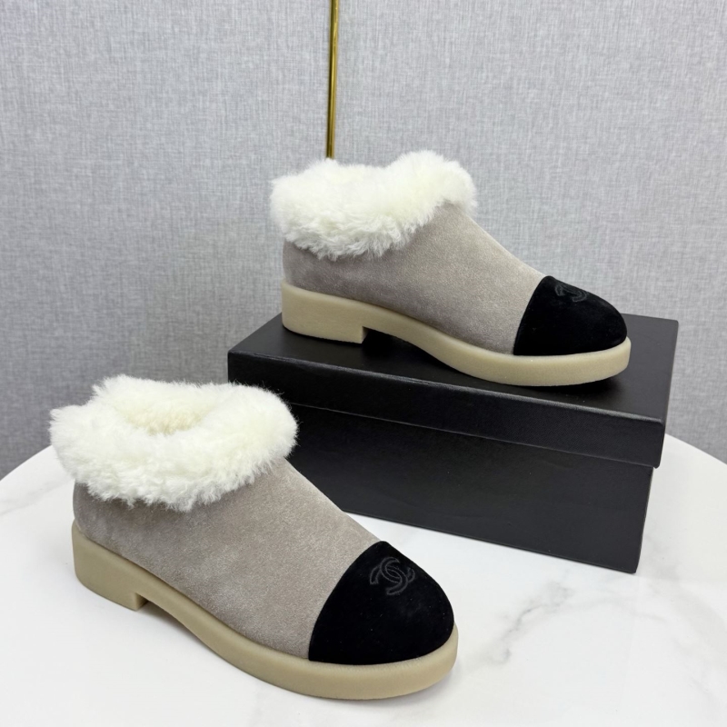 Ch**el boots